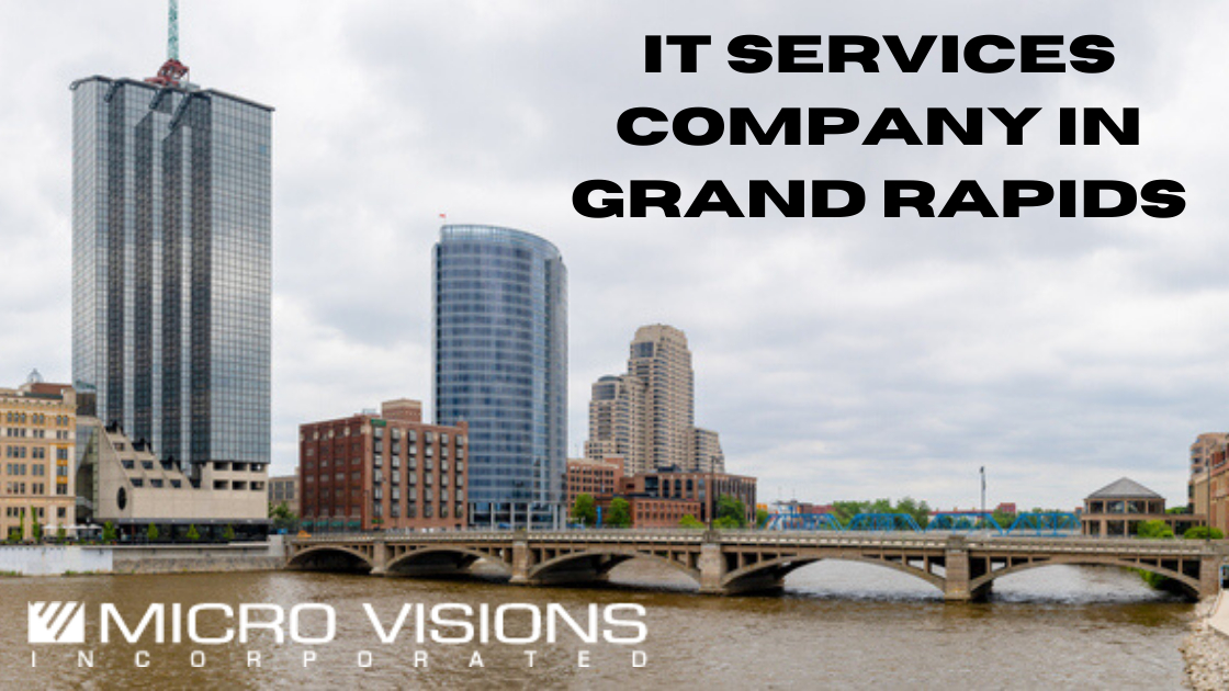 IT Services In Grand Rapids MI