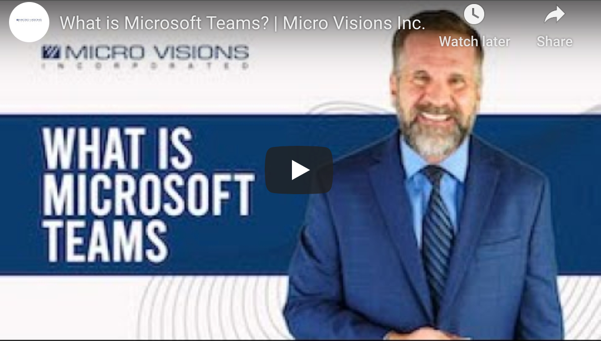 Microsoft Teams Support Grand Rapids