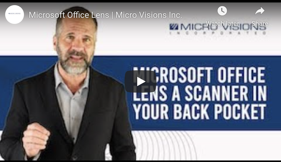Microsoft Office Lens Grand Rapids MI