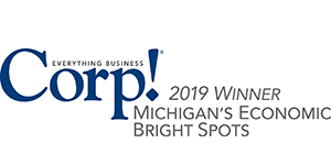 Micro Visions Michigan's Economic Bright Spot Winner