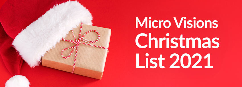 MVI Christmas List